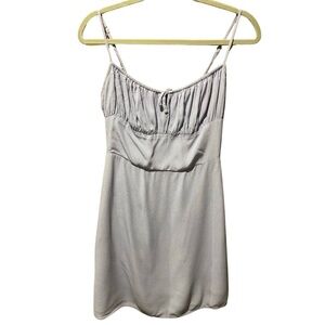 Lilac Aritzia Dress